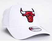 Kšiltovka New Era 9FORTY NBA Diamond Era Chicago Bulls Strapback Optic White/Team Color