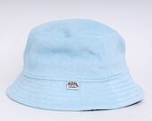 Klobouk Von Dutch Seattle Bucket French Terry Lt.Blue