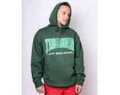 Mikina HUF × Thrasher Bayview Hoodie Forest Green