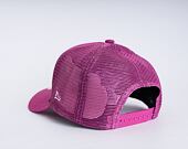 Dětská kšiltovka New Era 9FORTY Kids A-Frame Trucker MLB Tonal Mesh Los Angeles Dodgers Snapback Pas