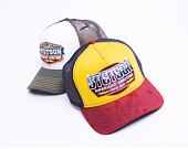 Kšiltovka Stetson Trucker Cap American Heritage Master