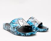 Pantofle RIP N DIP Lord Nermal Nikola Slides Black / Blue