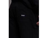 Kraťasy RIP N DIP Summer Revenge Rhinestone Sweatshorts Black