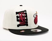 Kšiltovka New Era 9FIFTY NBA22 Draft Miami Heat