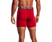 Pánské trenýrky Under Armour Charged Cotton 6in 3 Pack 600
