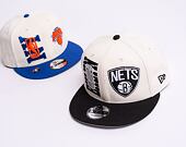 Kšiltovka New Era 9FIFTY NBA22 Draft Brooklyn Nets