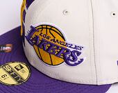 Kšiltovka New Era 59FIFTY NBA22 Draft Los Angeles Lakers