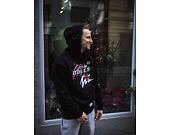 Mikina Mitchell & Ness Hyper Hoops Hoodie Chicago Bulls Black