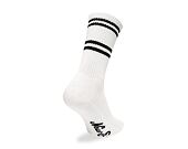Ponožky New Era Premium White