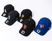 Kšiltovka New Era 9FORTY The League Pittsburgh Pirates Team Colors Strapback