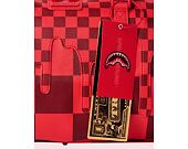Mini Taška Sprayground Red XTC Mini Duffle
