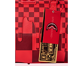 Mini Taška Sprayground Red XTC Mini Duffle
