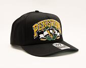 Kšiltovka '47 Brand NHL Pittsburgh Penguins Laurel '47 Captain DTR Black