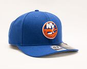 Kšiltovka 47 Brand New York Islanders Cold Zone ‘47 MVP DP Royal Blue