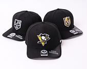 Kšiltovka 47 Brand Pittsburgh Penguins Cold Zone MVP DP Black