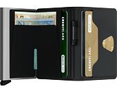 Peněženka Bandwallet Secrid TPU Black-White