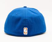 Kšiltovka New Era 59FIFTY NBA Basic New York Knicks Blue / Orange
