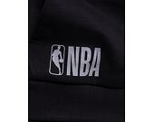 Mikina New Era NBA Half Logo Oversized Hoody Brooklyn Nets Black / White