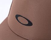 Kšiltovka Oakley Game On Hat FOS900860 Coyote Brown