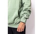 Mikina New Era MLB League Essential Back Print Hoody New York Yankees Jade Green/White