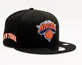 Kšiltovka New Era 9FIFTY NBA22 City Alternate Logo New York Knicks Team Color