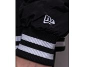 Bunda New Era MLB Team Bomber Jacket New York Yankees Black / White