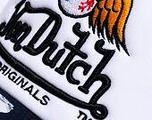 Kšiltovka Von Dutch Baker Trucker Foam White/Navy