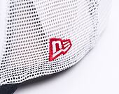 Kšiltovka New Era 9FORTY A-Frame Trucker USA MCLAREN White