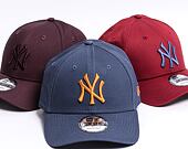 Kšiltovka New Era 9FORTY MLB League Essential 9forty New York Yankees Royal/Orange