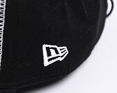 Kšiltovka New Era 9FORTY NFL Ripstop 9forty Las Vegas Raiders Black
