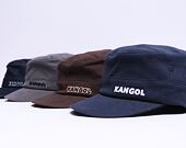 Kšiltovka Kangol - Cotton Twill Army Cap - Navy