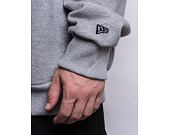 Mikina New Era Heritage Oversized Hoody Grey / Navy