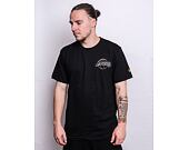 Triko New Era NBA Neon Graphic Tee Los Angeles Lakers Black