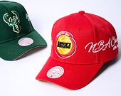 Kšiltovka Mitchell & Ness Champ Wrap Pro Snapback Hwc Houston Rockets Red