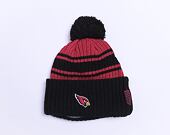 Kulich New Era NFL22 Sideline Sport Knit Arizona Cardinals Team Color