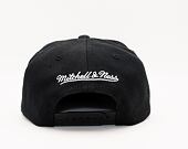 Kšiltovka Mitchell & Ness Nba Champs Snapback Hwc Miami Heat Black