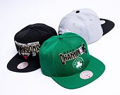 Kšiltovka Mitchell & Ness 08 Nba Champs Snapback Hwc Boston Celtics Green