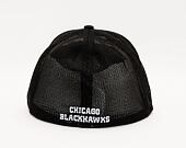 Kšiltovka '47 Brand NHL Chicago Blackhawks '47 TROPHY Black