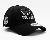 Kšiltovka New Era 39THIRTY NFL22 Sideline Houston Texans Black / White