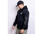 Mikina Etnies Joslin Hoodie Black/Gold