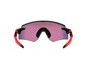 Sluneční brýle Oakley Encoder Matte Black / Prizm Road