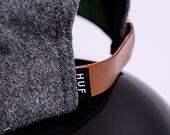 Kšiltovka HUF Huf Forever Snapback Gunmetal