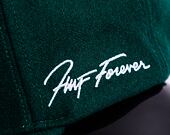 Kšiltovka HUF Huf Forever Snapback Green