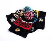 Kulich '47 Brand NHL Chicago Blackhawks Stylus '47 Cuff Knit Black