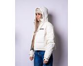 Dámská bunda Ellesse Monolis Padded Jacket Off White