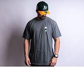 Triko Rip & Dip Scary Hours Tee Charcoal