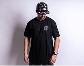 Triko Rip & Dip Mystic Jerm Tee Black