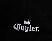 Kšiltovka Cayler & Sons Reminisce Cap Black/Multicolor