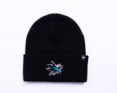 Kulich '47 Brand NHL San Jose Sharks Haymaker Cuff Knit