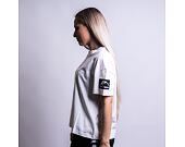 Dámské Triko Helly Hansen W YU PATCH T-SHIRT 001 WHITE